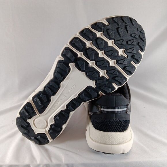 Under Armour Summit Trek Sneaker (3028345-003) Men 11.5 Black/White (Ivory Dune) main image 5